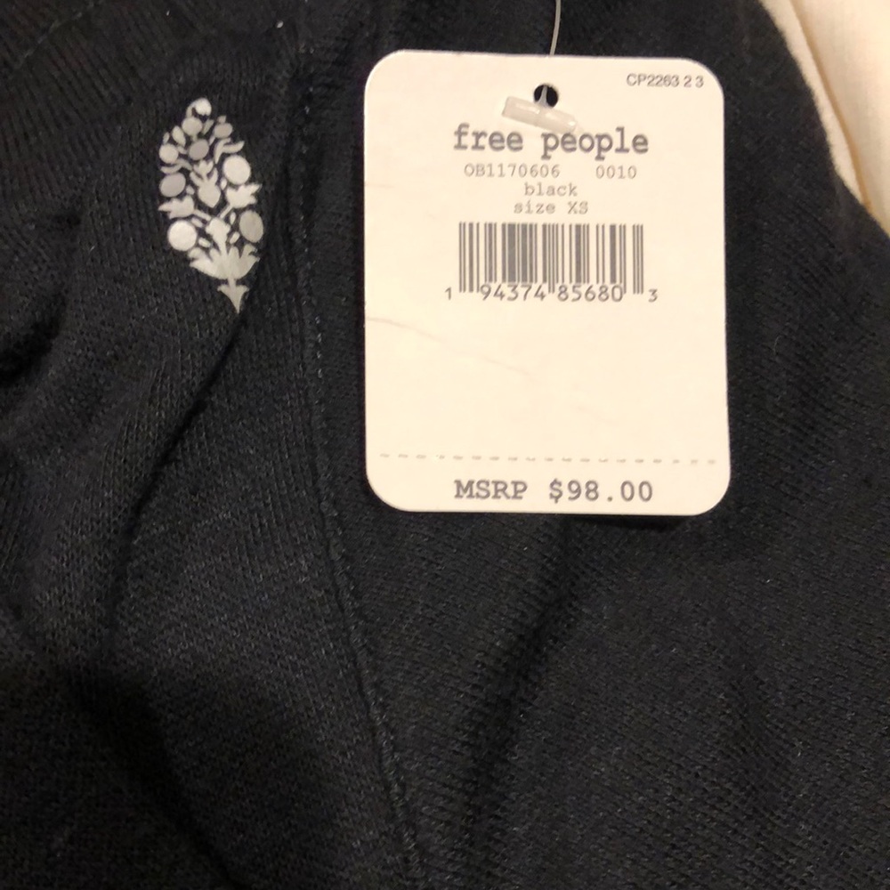 Free People XS Movement Windy Meadow Pants - Picture 3 of 12